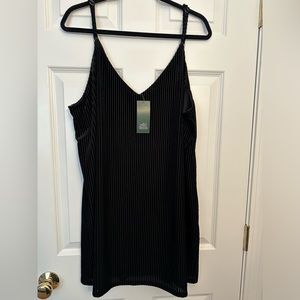 Wild Fable Velvet Dress